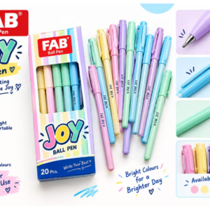 JOY BALL PEN - FAB