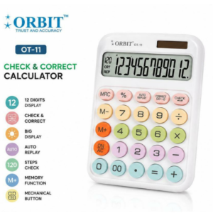 OT-11 CALCULATOR-ORBIT