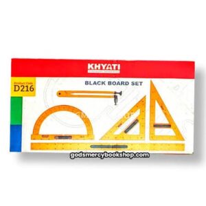 D216 SMART BLACK BOARD SET (1600) - KHYATI