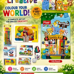FLAIR-ARTELLA KIT (150) -FCKIT-33