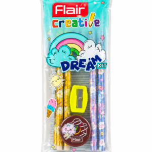 FLAIR-DISNEY DREAM KIT (30)-FCKIT-39